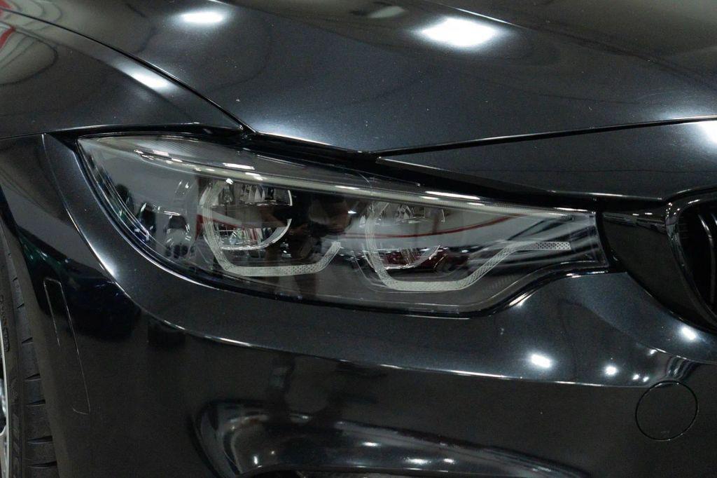 used 2018 BMW M3 car, priced at $67,999