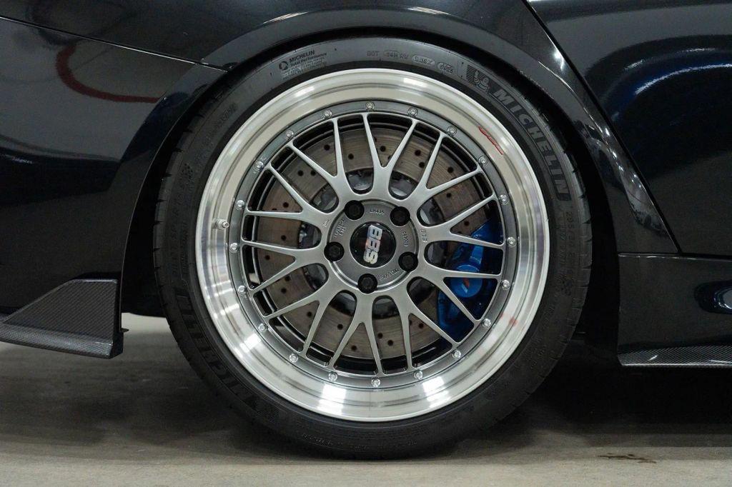 used 2018 BMW M3 car, priced at $67,999