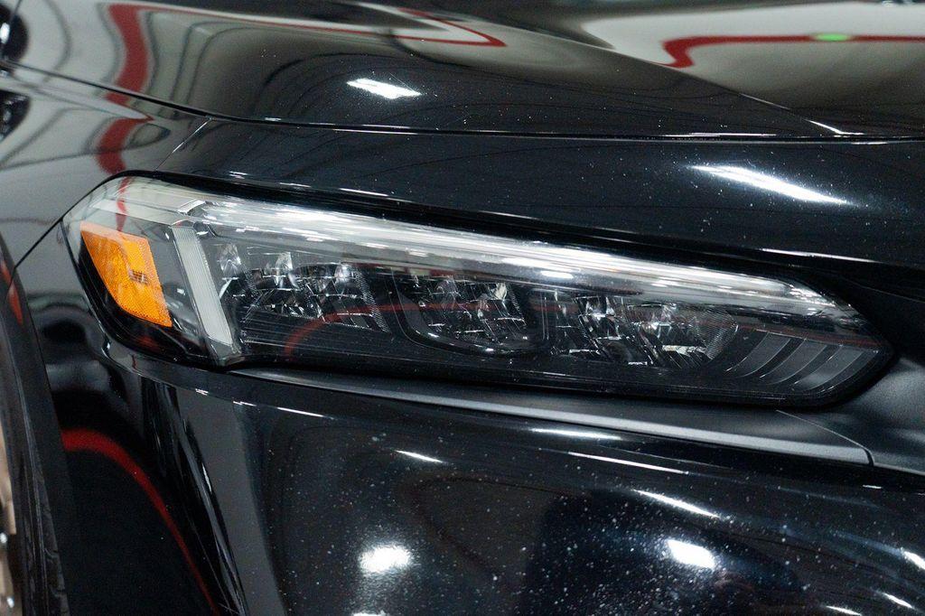 used 2023 Honda Civic Si car, priced at $31,495