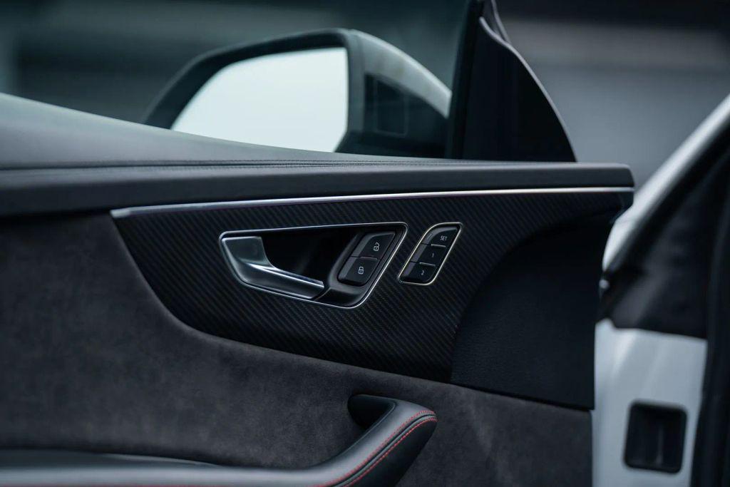 used 2022 Audi RS Q8 car, priced at $83,999