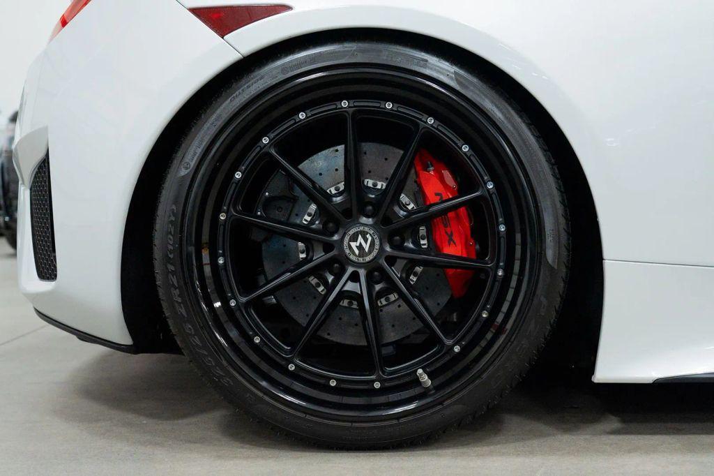 used 2017 Acura NSX car, priced at $131,495