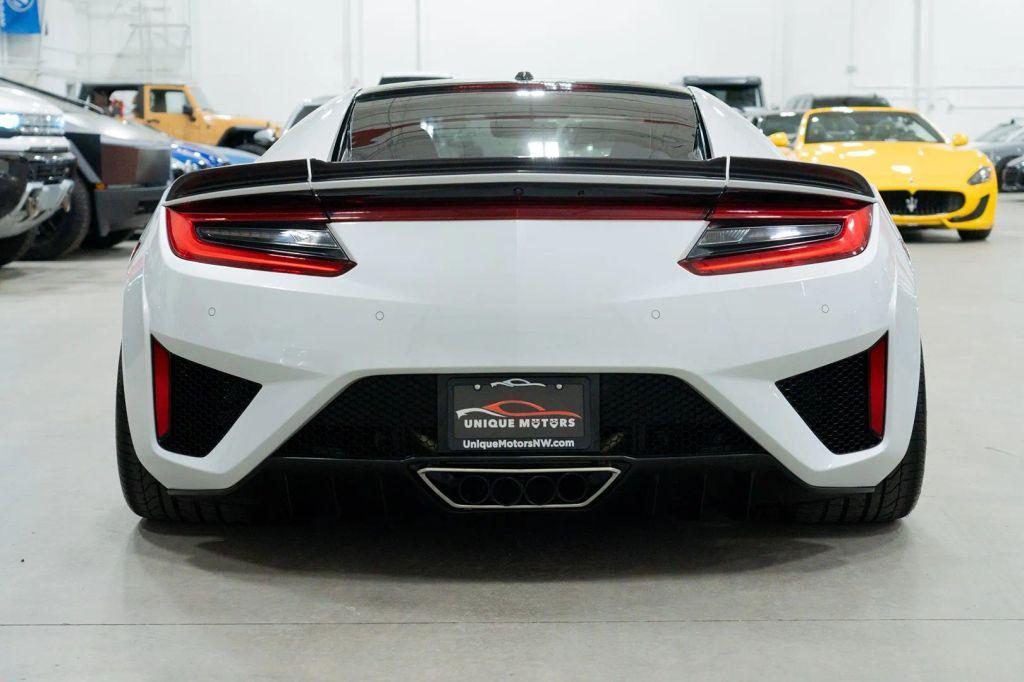 used 2017 Acura NSX car, priced at $131,495