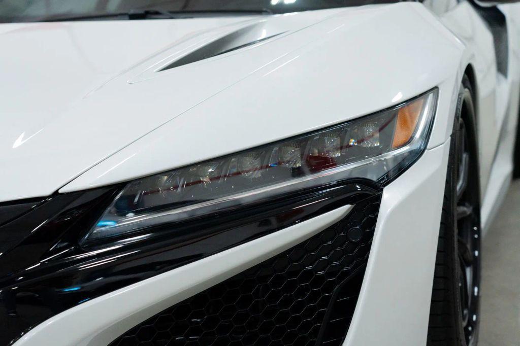 used 2017 Acura NSX car, priced at $131,495