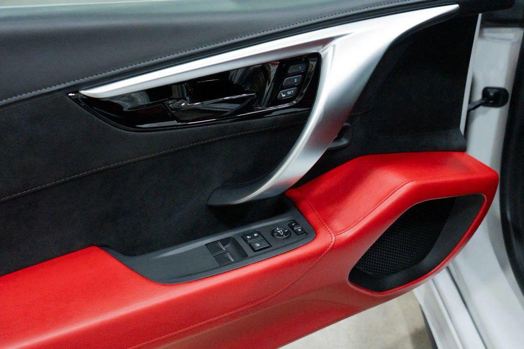 used 2017 Acura NSX car, priced at $131,495