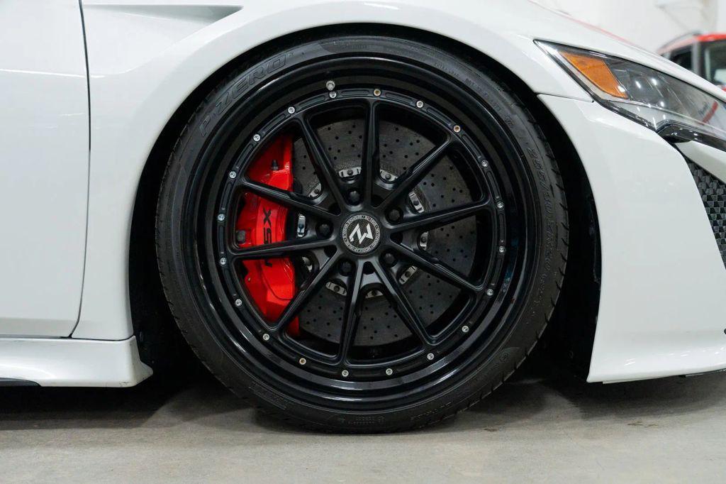 used 2017 Acura NSX car, priced at $131,495