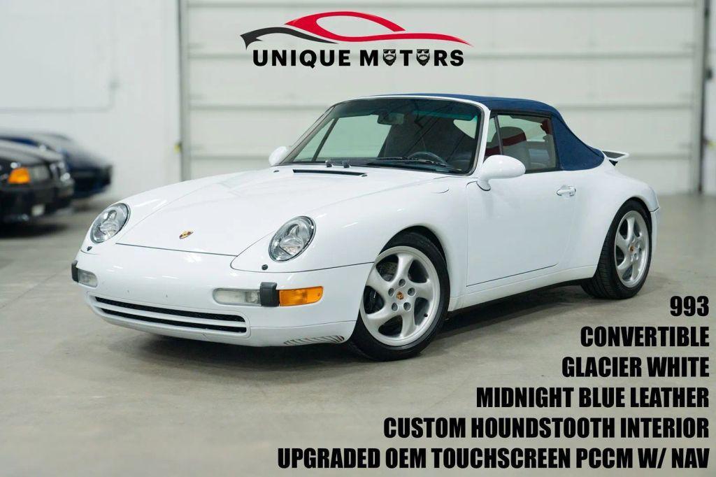 used 1997 Porsche 911 car, priced at $74,995