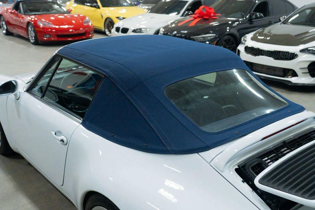 used 1997 Porsche 911 car, priced at $74,995