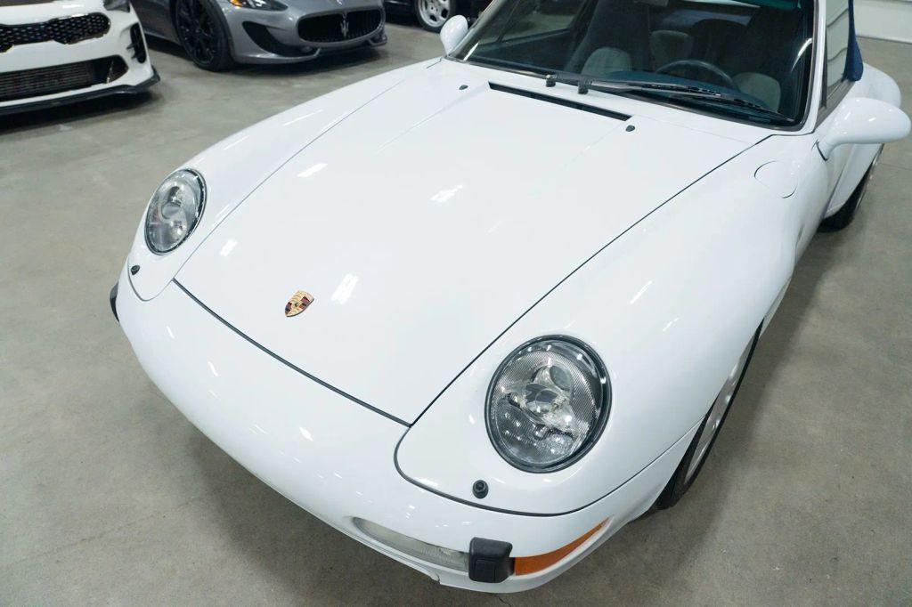used 1997 Porsche 911 car, priced at $74,995