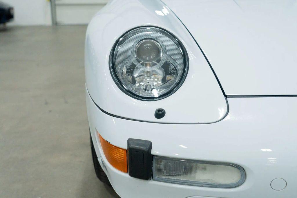 used 1997 Porsche 911 car, priced at $74,995