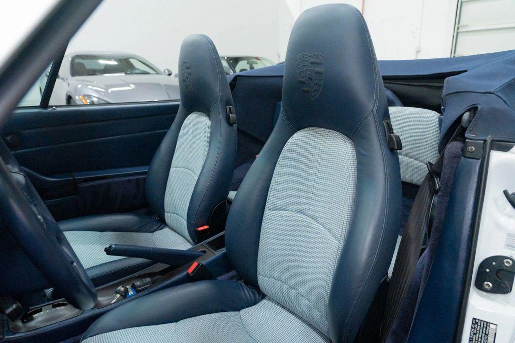 used 1997 Porsche 911 car, priced at $74,995