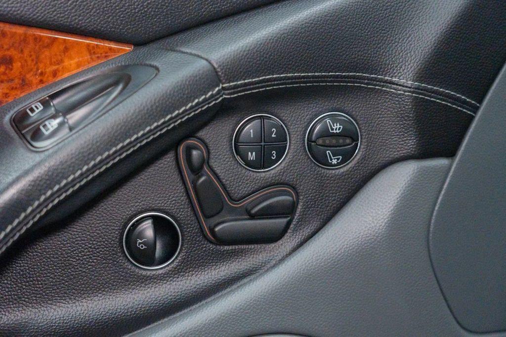 used 2004 Mercedes-Benz SL-Class car, priced at $24,895