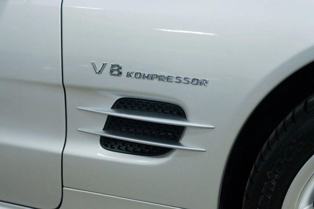 used 2004 Mercedes-Benz SL-Class car, priced at $24,895