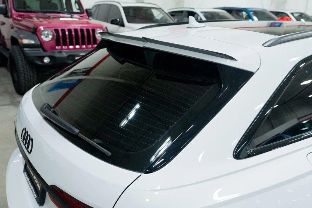 used 2021 Audi RS 6 Avant car, priced at $117,495