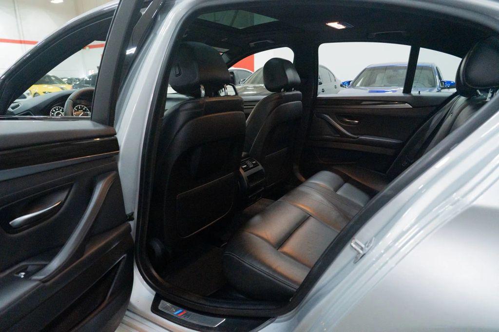 used 2015 BMW 535d car, priced at $19,999