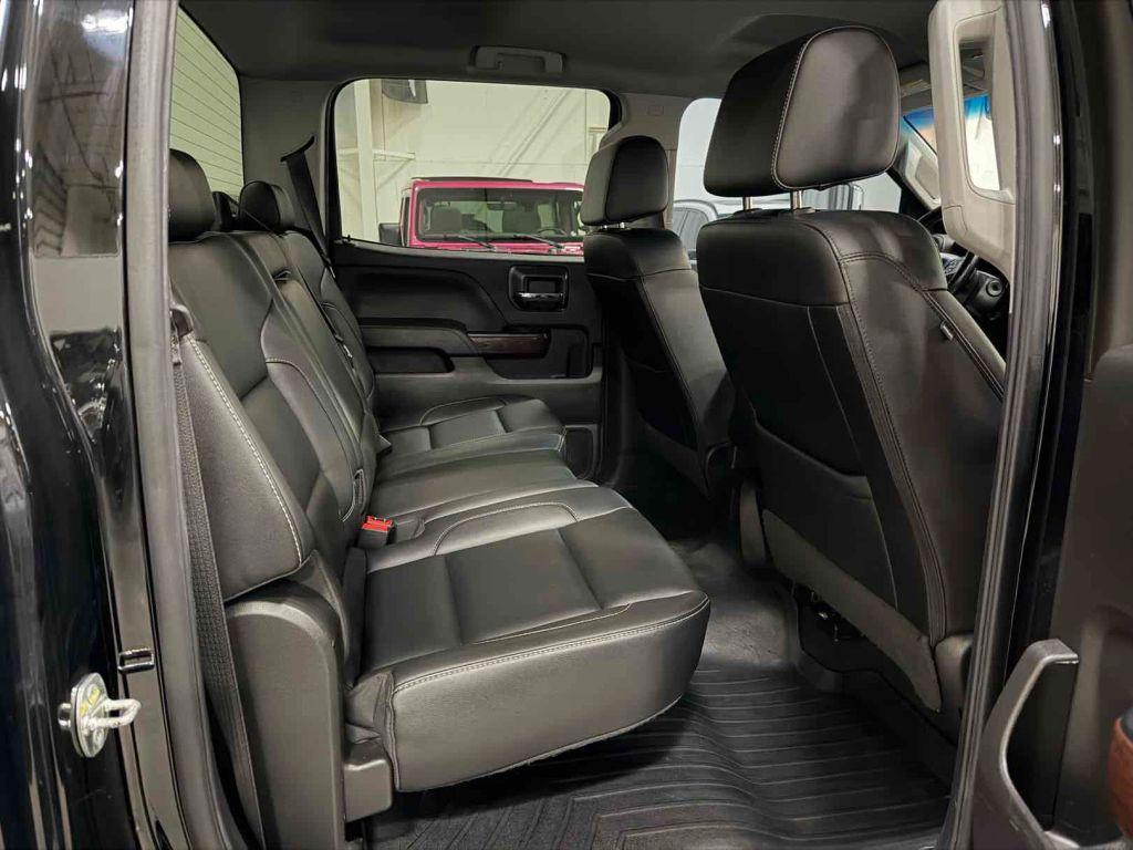 used 2019 GMC Sierra 2500 car, priced at $43,795