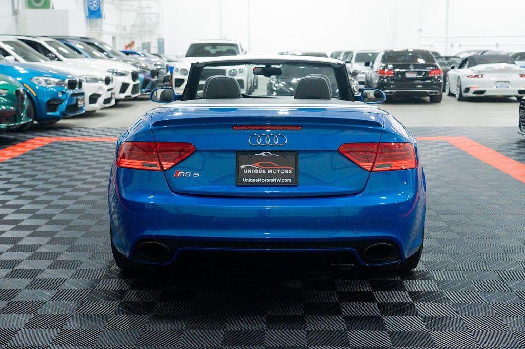 used 2014 Audi RS 5 car, priced at $37,699