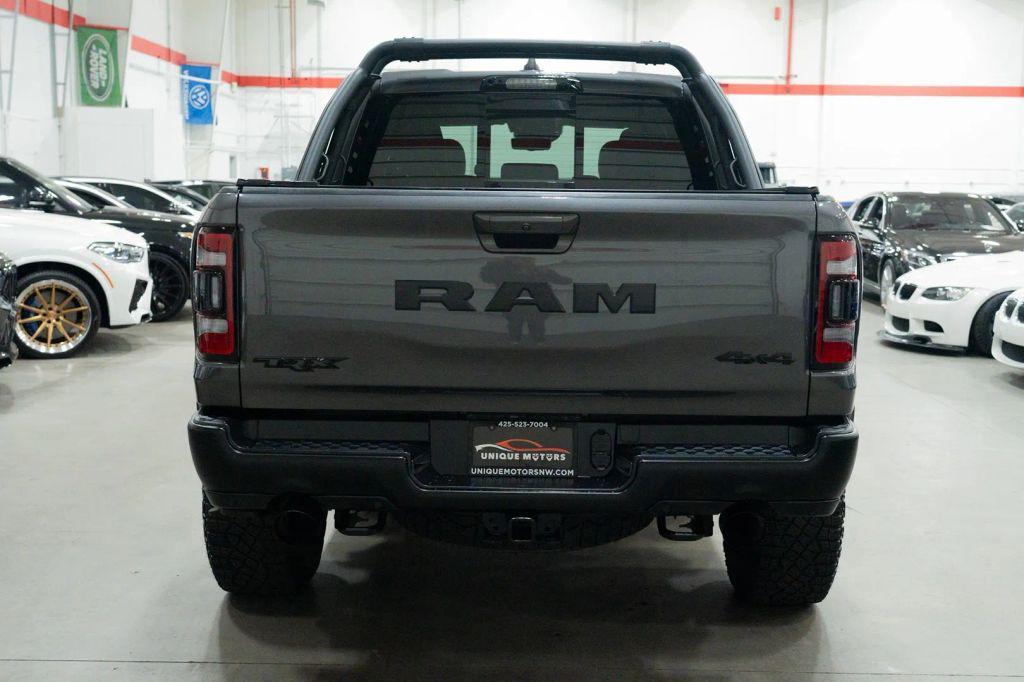 used 2021 Ram 1500 car, priced at $75,495