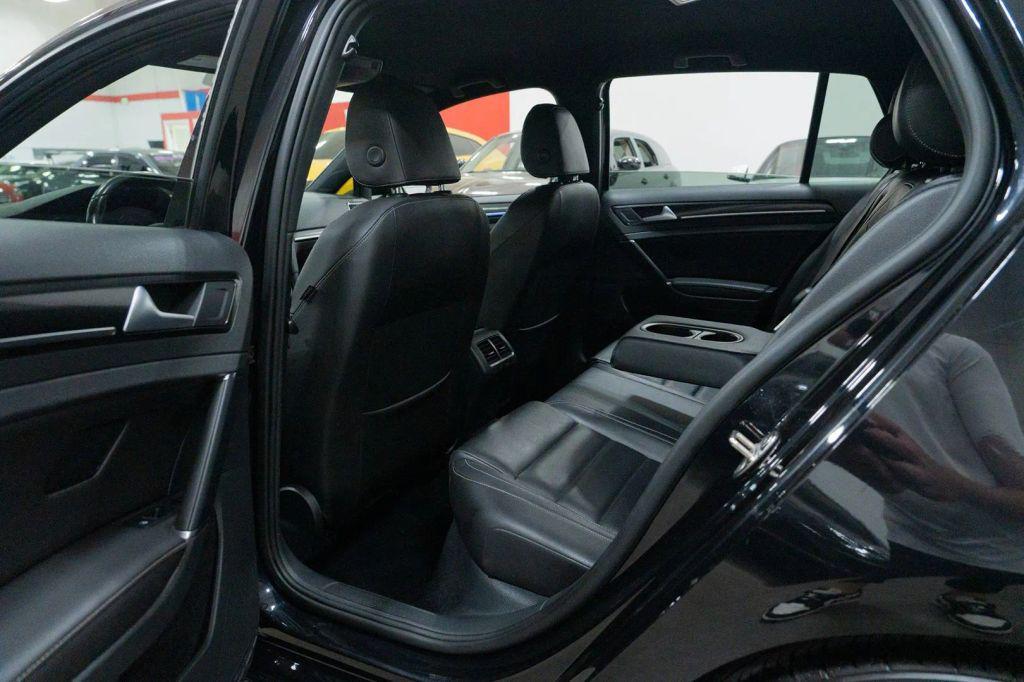 used 2016 Volkswagen Golf R car, priced at $22,999