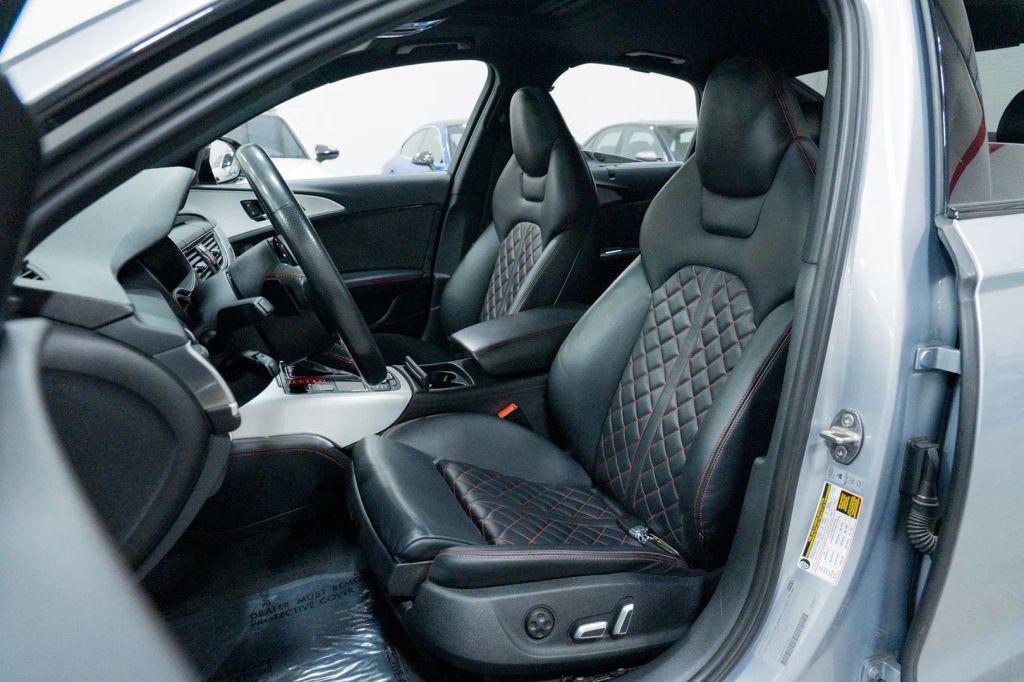 used 2017 Audi A6 car, priced at $22,490
