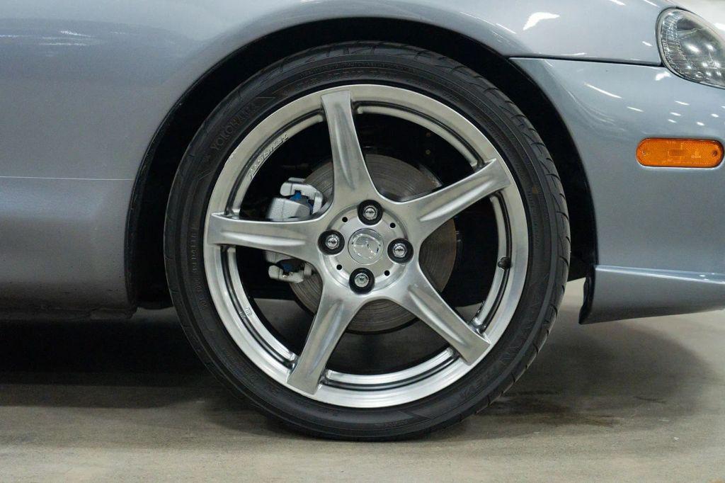 used 2004 Mazda MazdaSpeed Miata MX-5 car, priced at $20,595