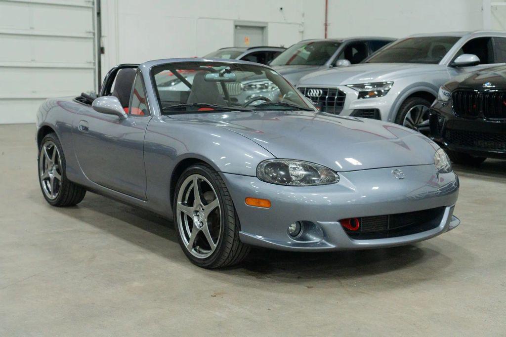 used 2004 Mazda MazdaSpeed Miata MX-5 car, priced at $20,595