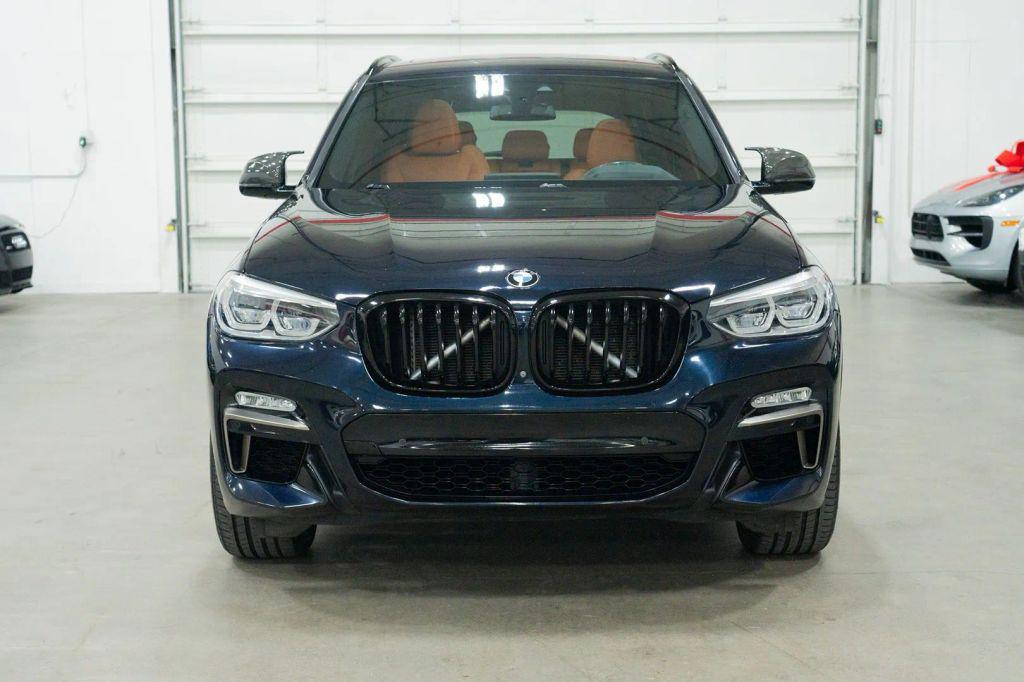 used 2019 BMW X3 car, priced at $23,750