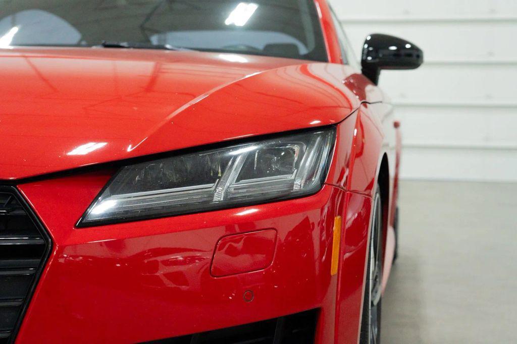 used 2018 Audi TT car, priced at $25,999