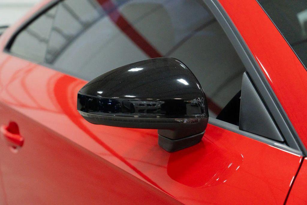 used 2018 Audi TT car, priced at $25,999