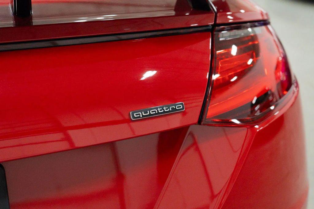 used 2018 Audi TT car, priced at $25,999