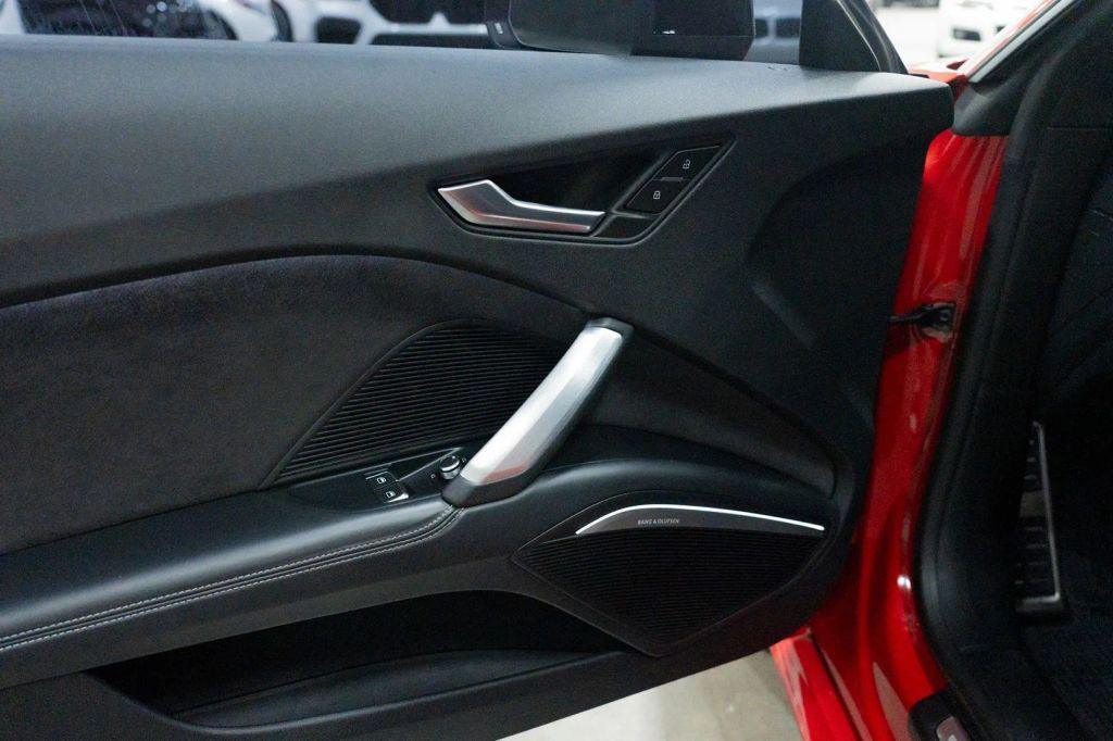 used 2018 Audi TT car, priced at $25,999