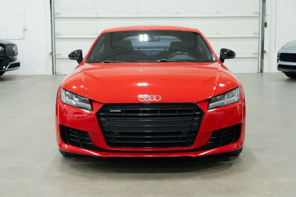 used 2018 Audi TT car, priced at $25,999