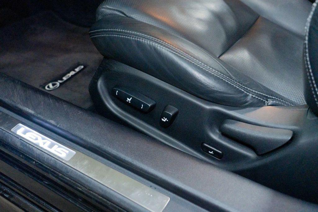 used 2010 Lexus IS 250C car, priced at $14,795