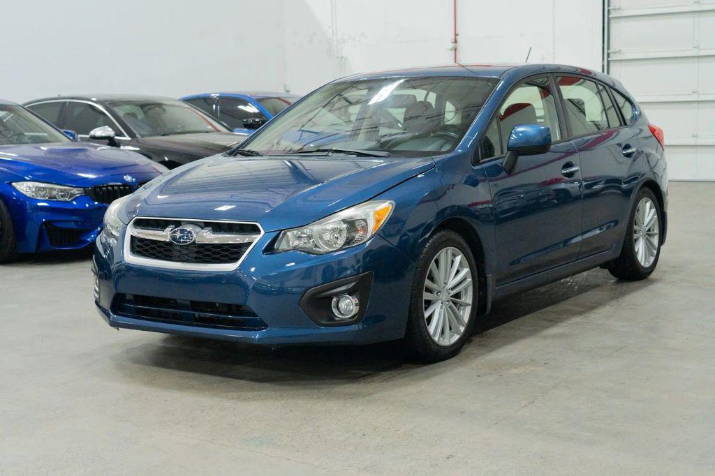 used 2013 Subaru Impreza car, priced at $12,250