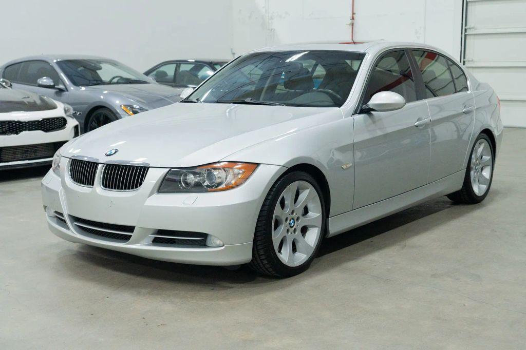used 2008 BMW 335 car, priced at $9,999