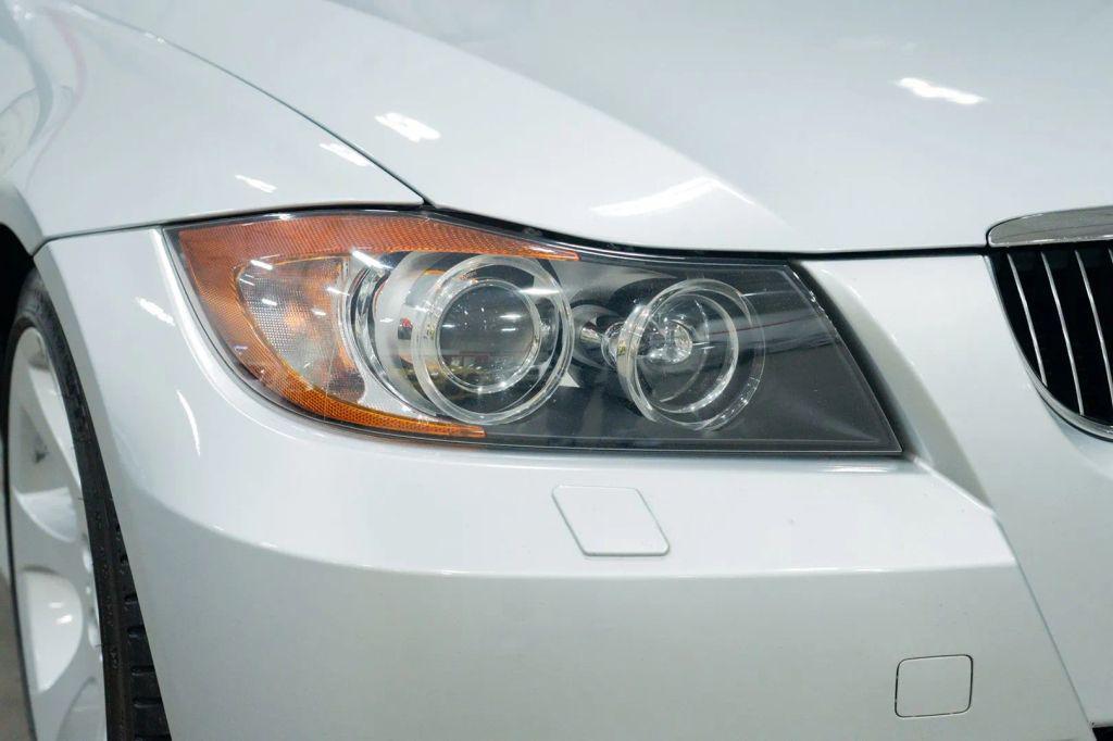 used 2008 BMW 335 car, priced at $9,999