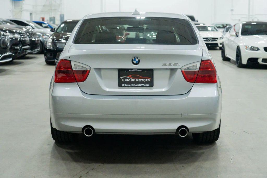 used 2008 BMW 335 car, priced at $9,999