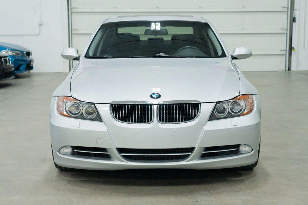 used 2008 BMW 335 car, priced at $9,999