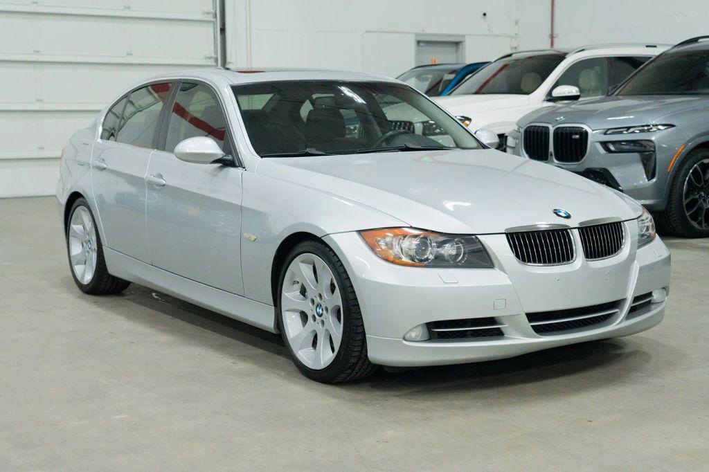 used 2008 BMW 335 car, priced at $9,999