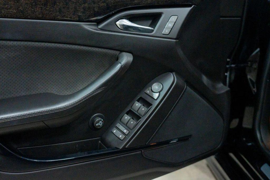 used 2012 Cadillac CTS-V car, priced at $49,495