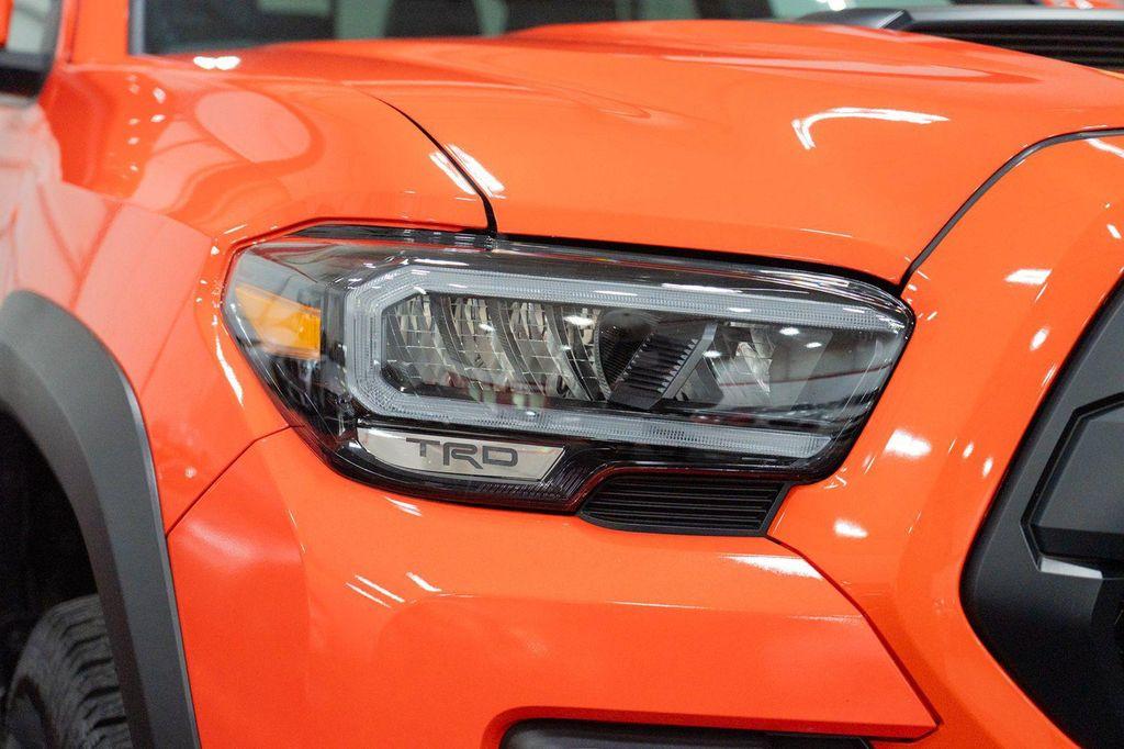 used 2023 Toyota Tacoma car, priced at $56,995