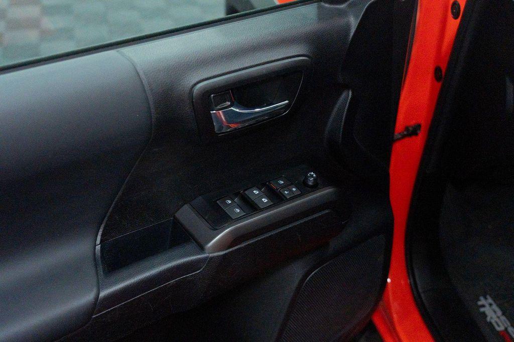 used 2023 Toyota Tacoma car, priced at $56,995