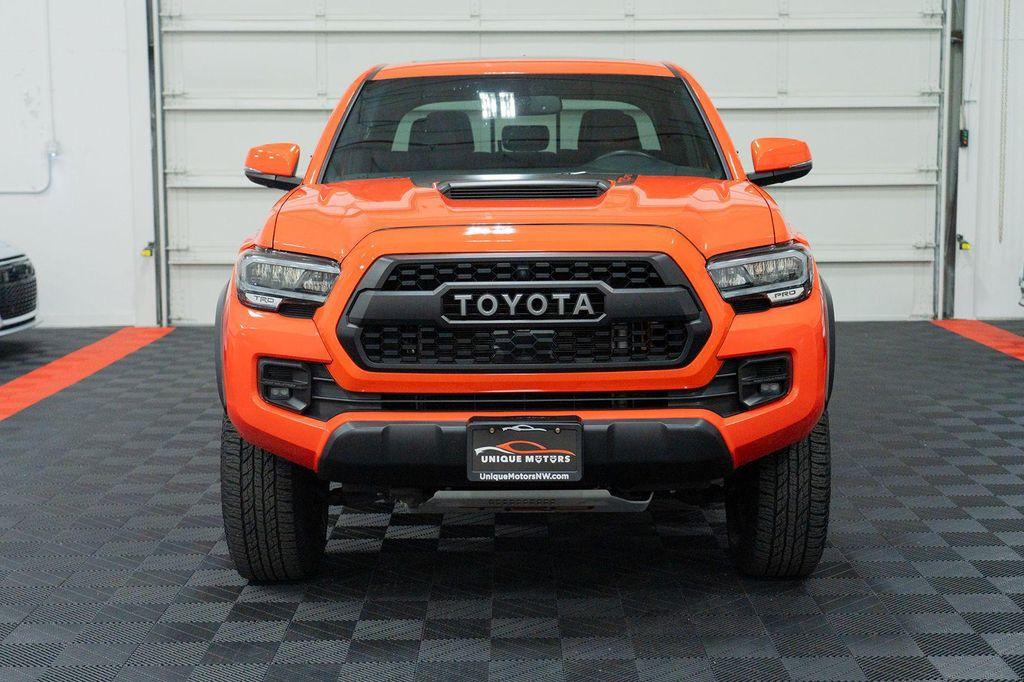used 2023 Toyota Tacoma car, priced at $56,995