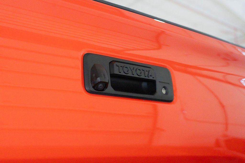 used 2023 Toyota Tacoma car, priced at $56,995