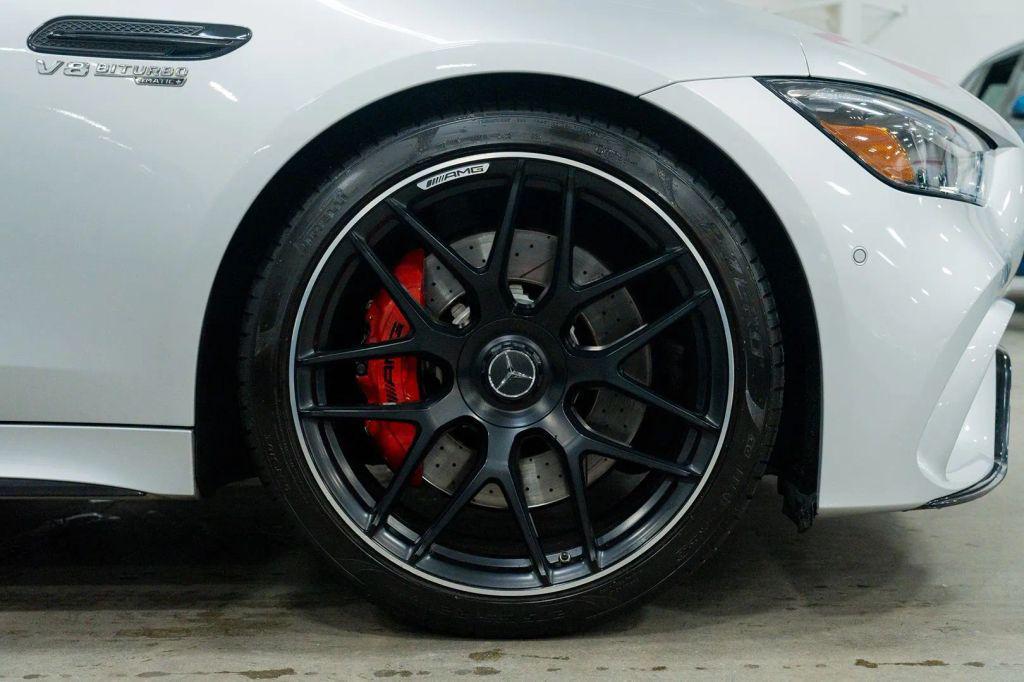used 2020 Mercedes-Benz AMG GT 63 car, priced at $87,999