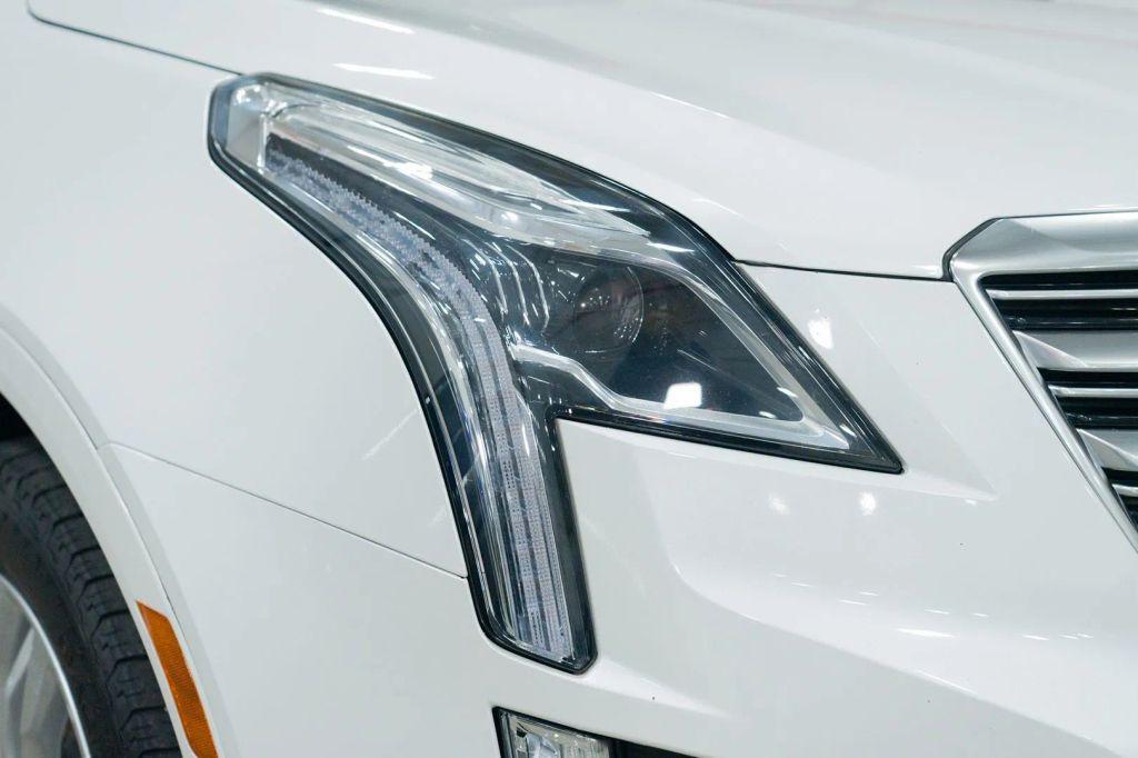 used 2018 Cadillac XT5 car, priced at $19,795