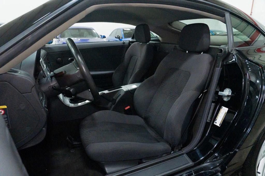 used 2006 Chrysler Crossfire car, priced at $14,795