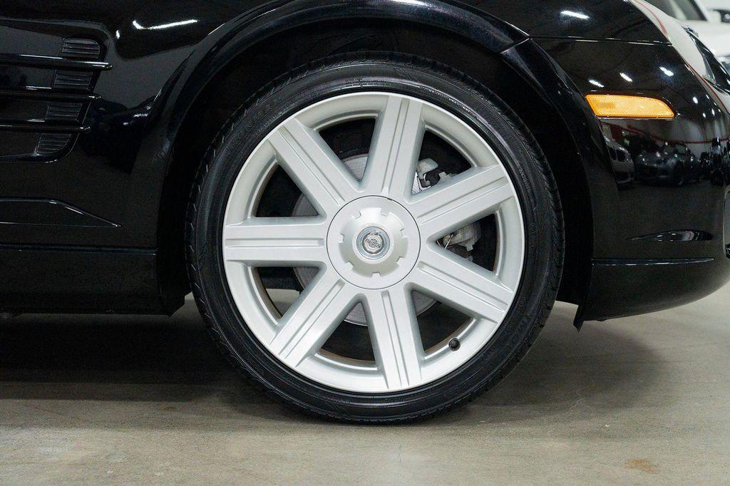 used 2006 Chrysler Crossfire car, priced at $13,700