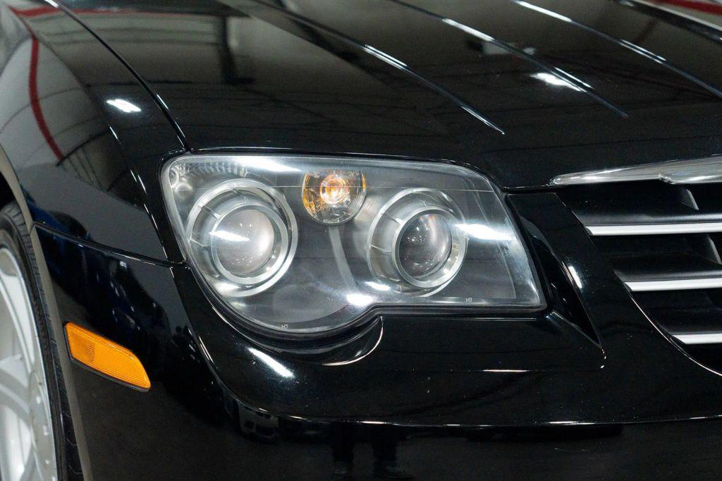used 2006 Chrysler Crossfire car, priced at $14,795