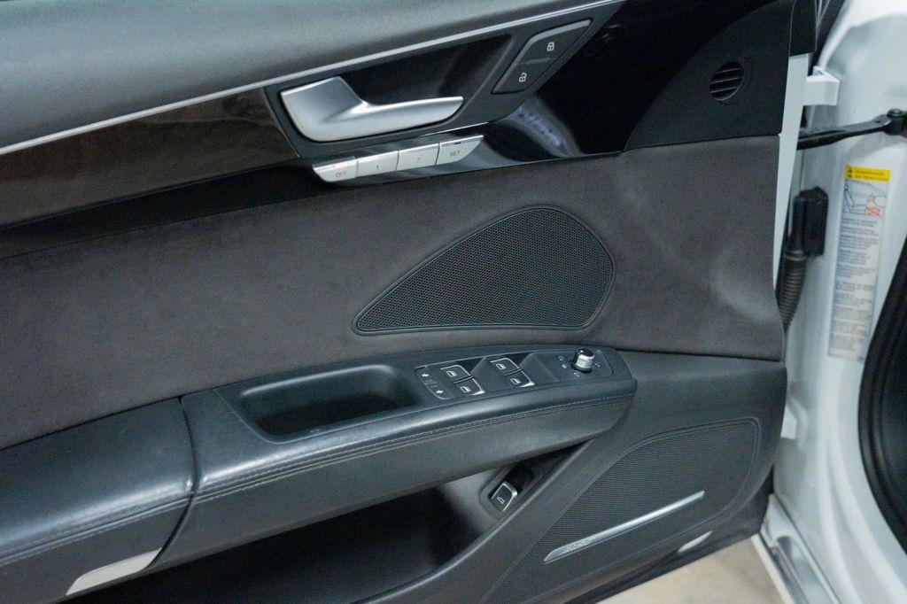 used 2015 Audi A8 car, priced at $24,250