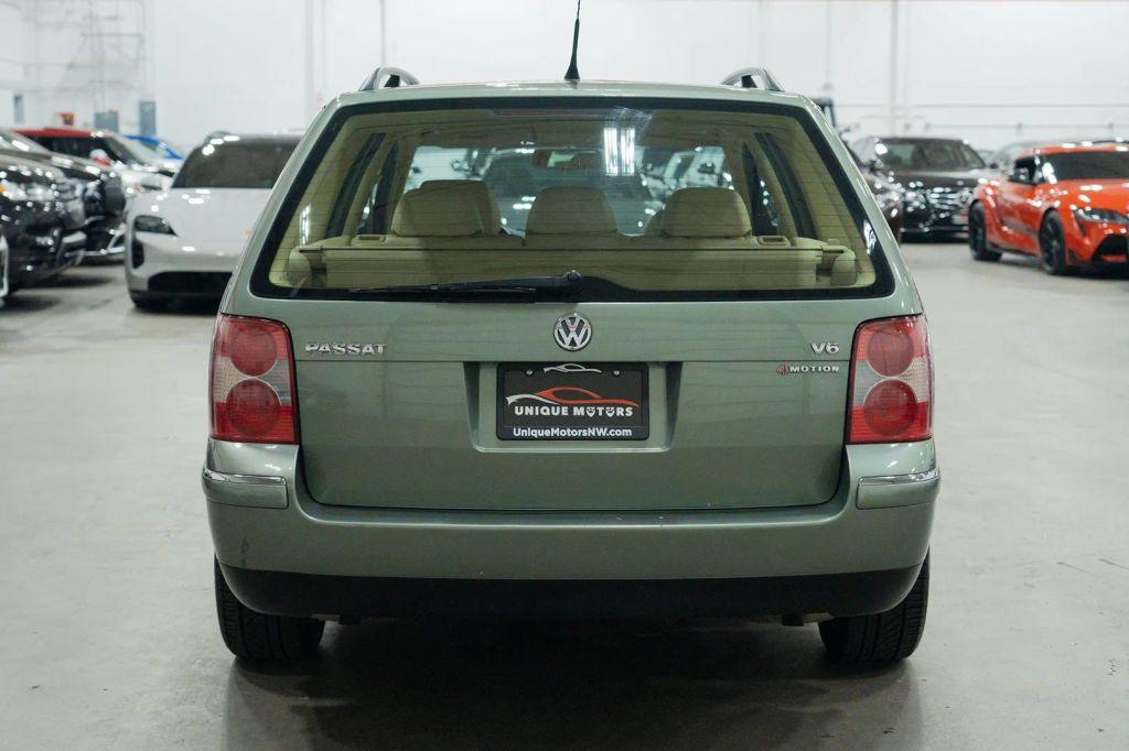 used 2002 Volkswagen Passat car, priced at $11,795